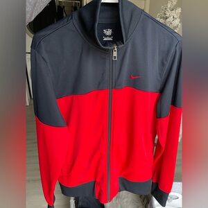 Nike - vintage track jacket